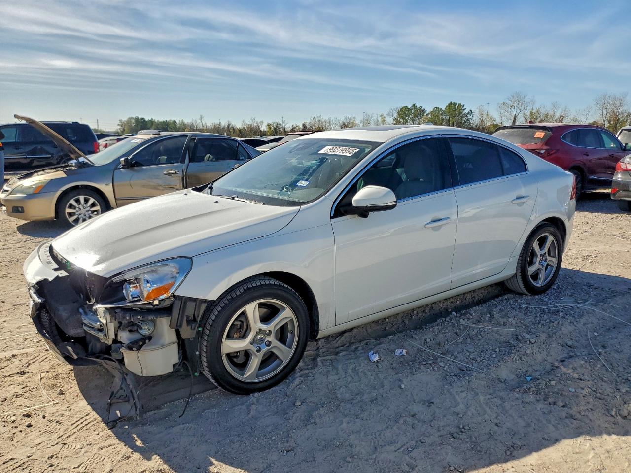 2012 VOLVO S60