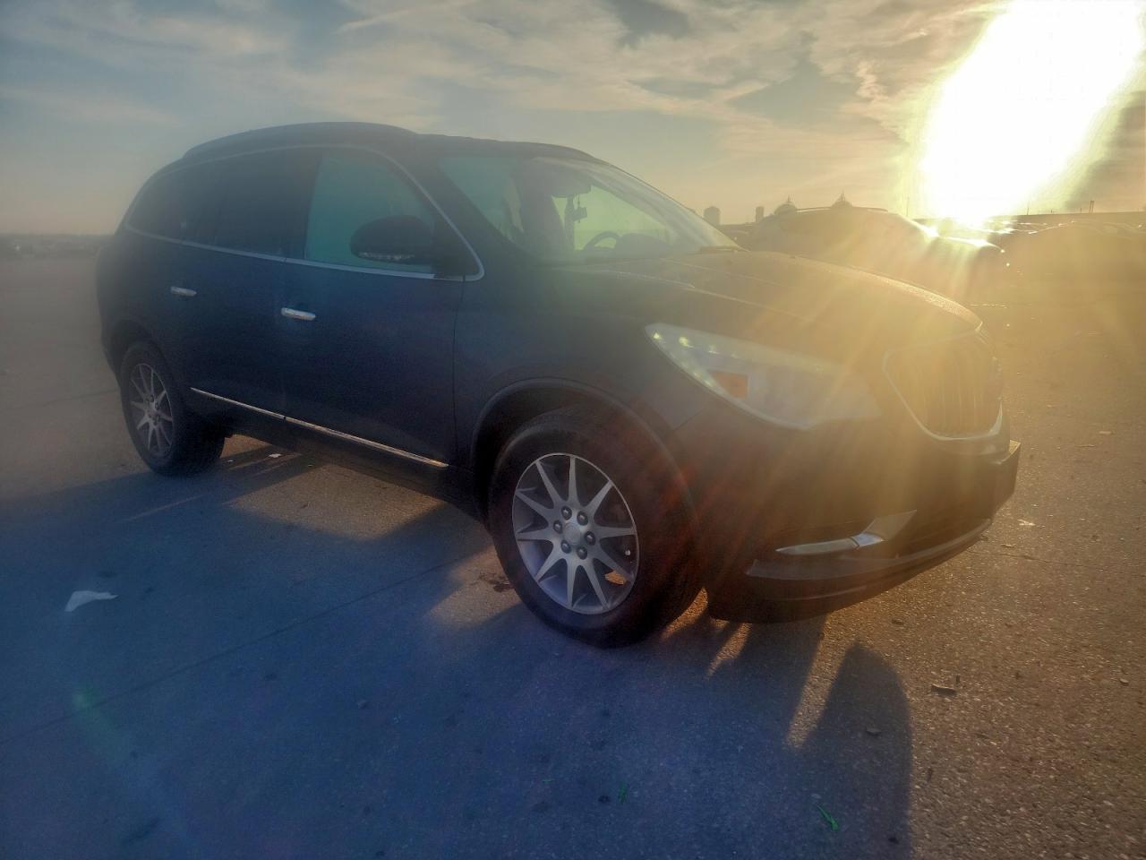 2014 BUICK ENCLAVE photo 4