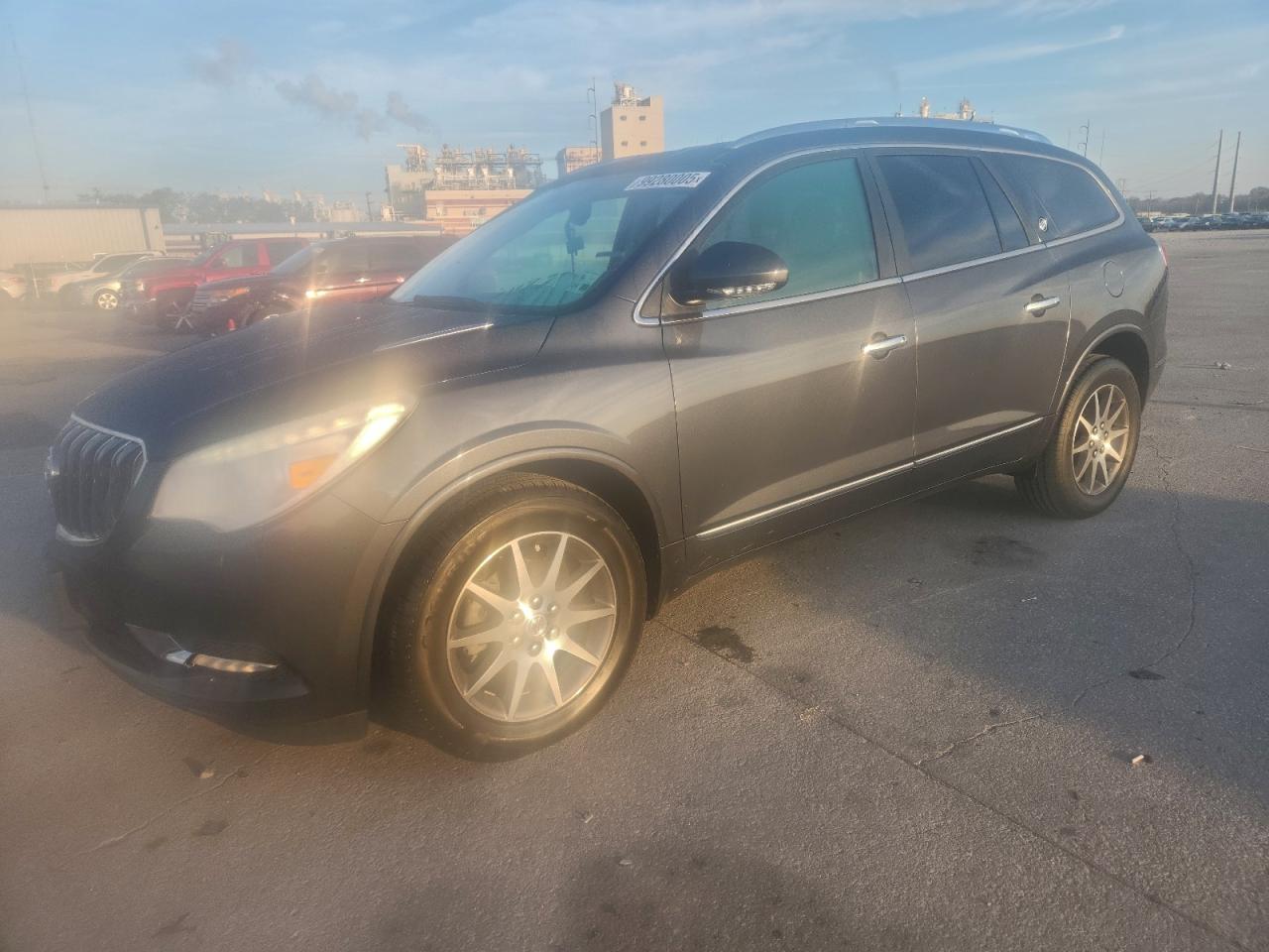 2014 BUICK ENCLAVE