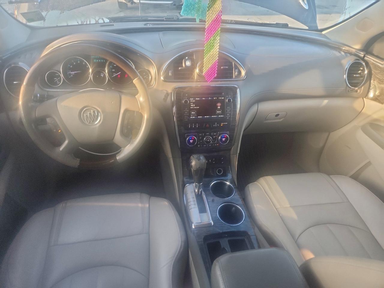 2014 BUICK ENCLAVE photo 8