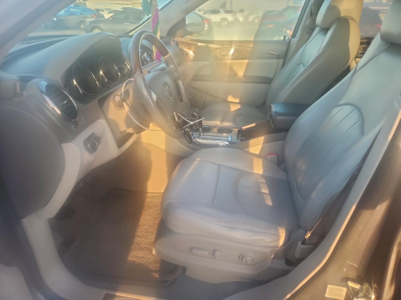 2014 BUICK ENCLAVE photo 7