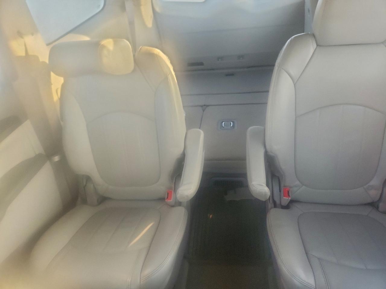 2014 BUICK ENCLAVE photo 10