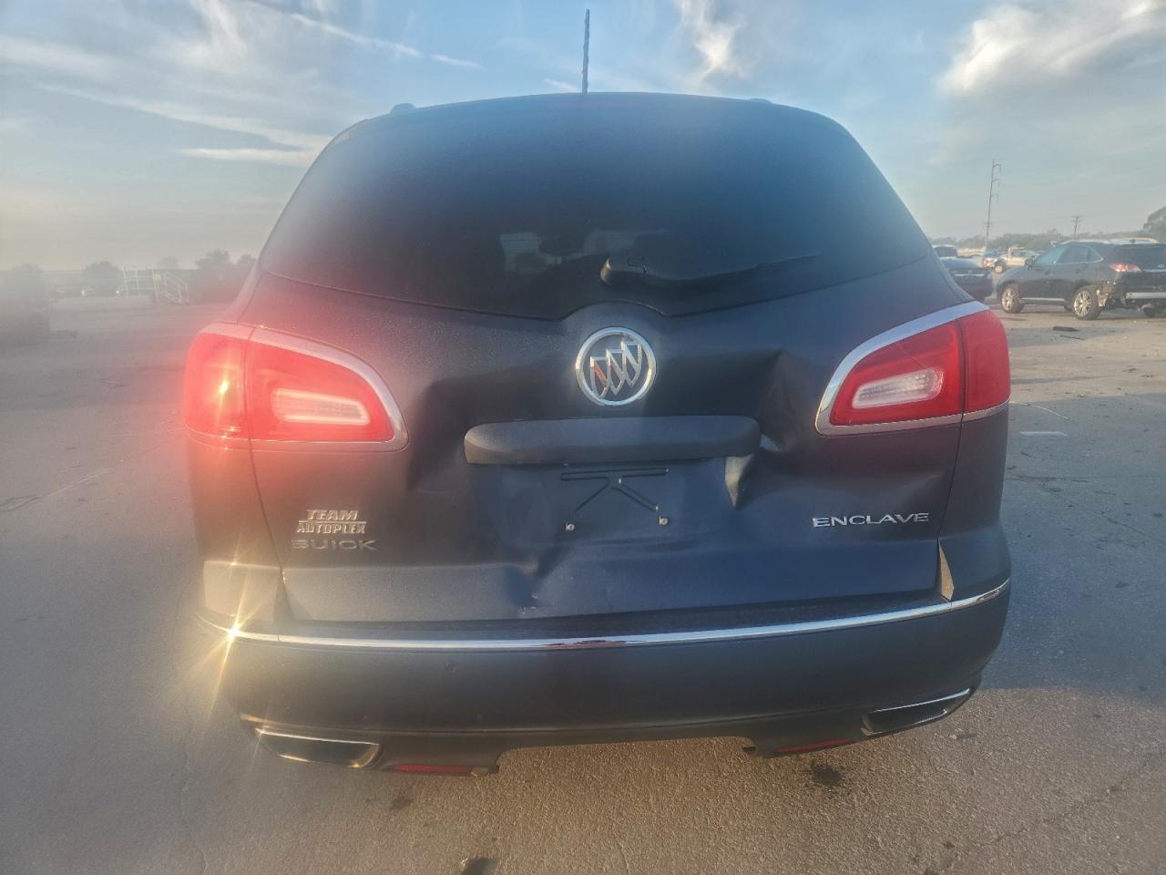 2014 BUICK ENCLAVE photo 6
