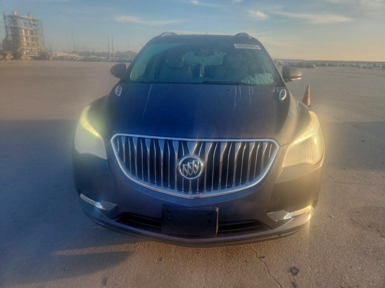 2014 BUICK ENCLAVE photo 5