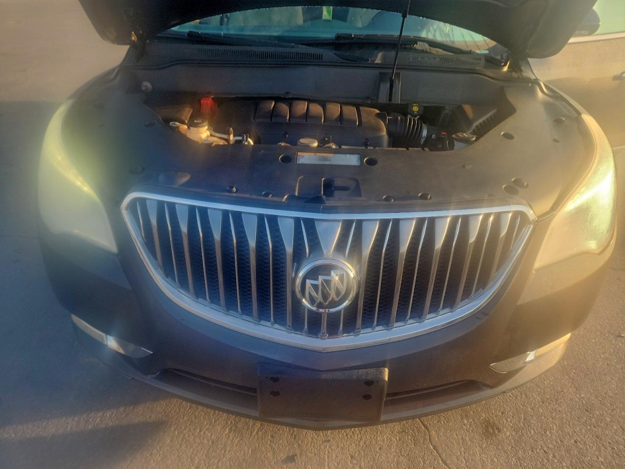 2014 BUICK ENCLAVE photo 12