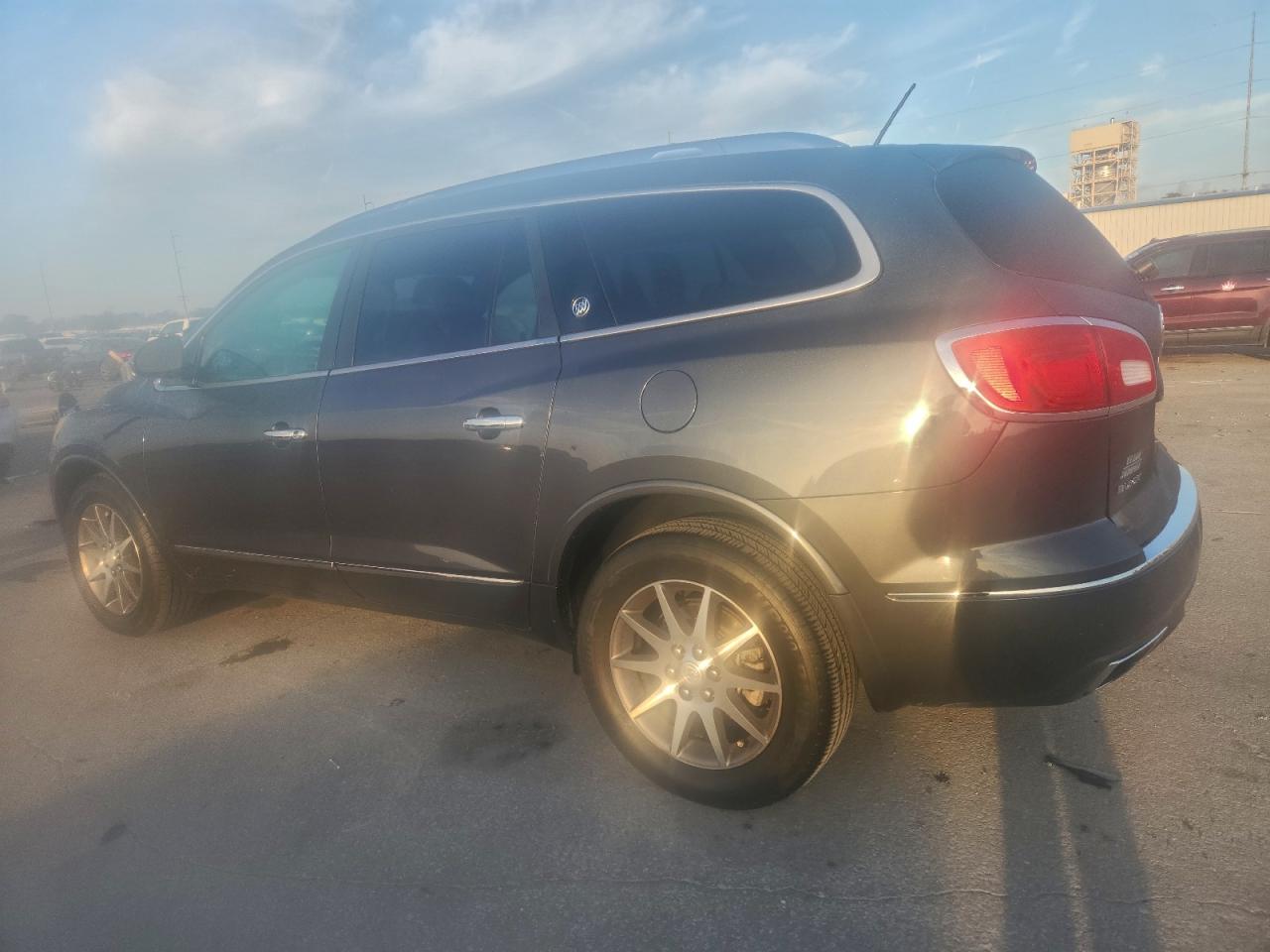 2014 BUICK ENCLAVE photo 2