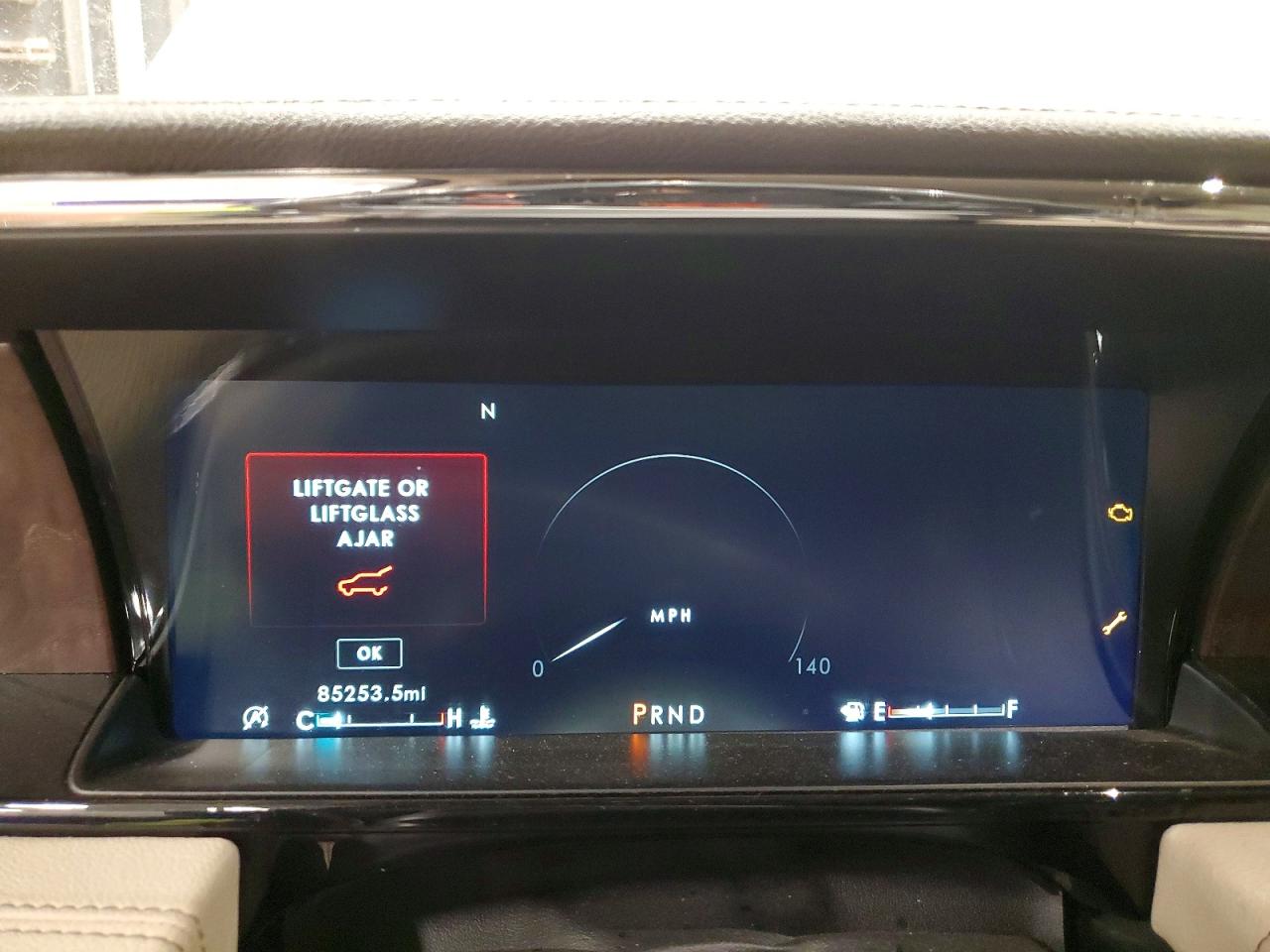 2020 LINCOLN NAVIGATOR RESERVE photo 9