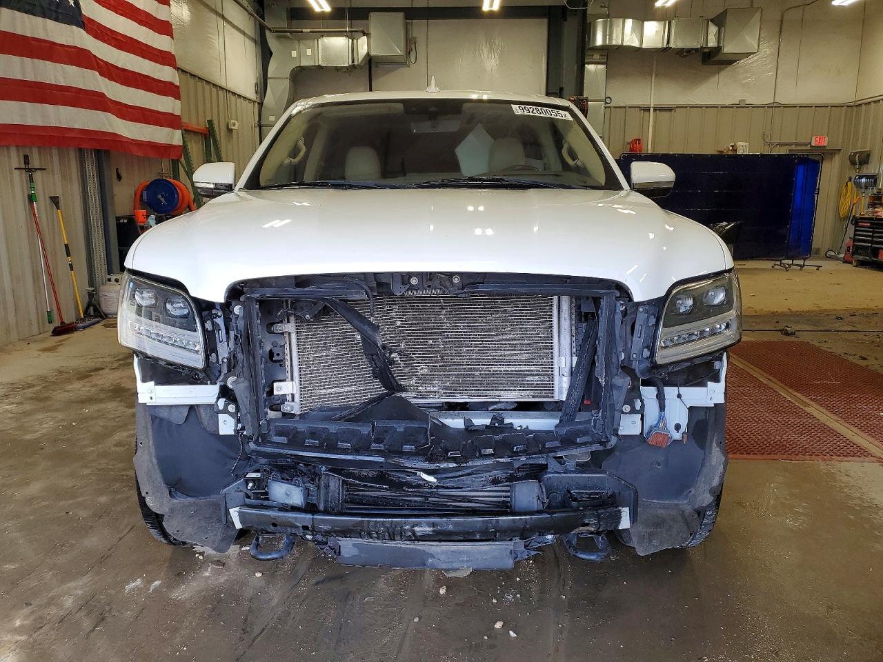 2020 LINCOLN NAVIGATOR RESERVE photo 5