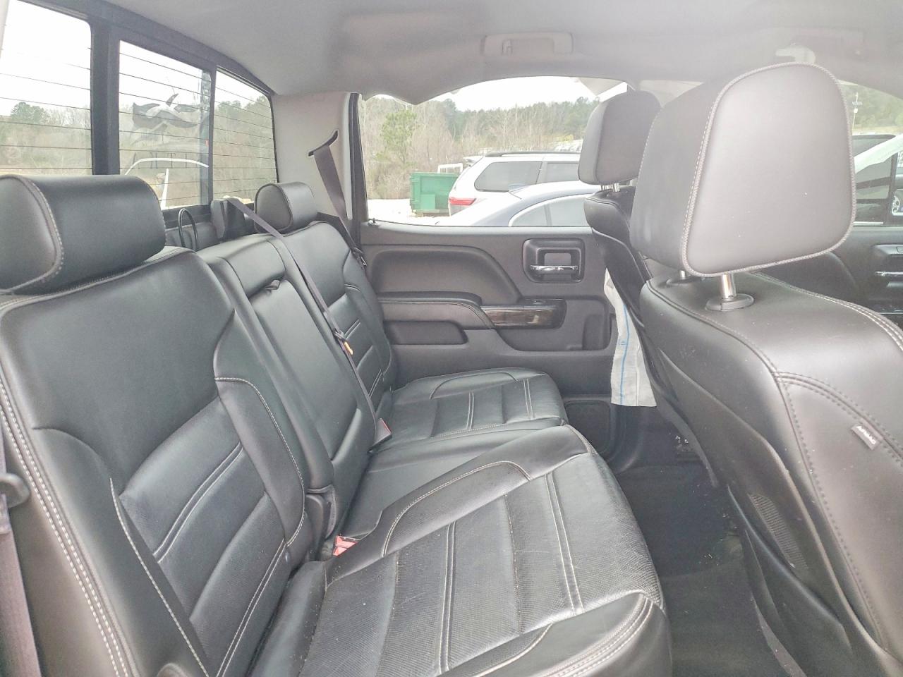 2015 GMC SIERRA K2500 DENALI photo 19