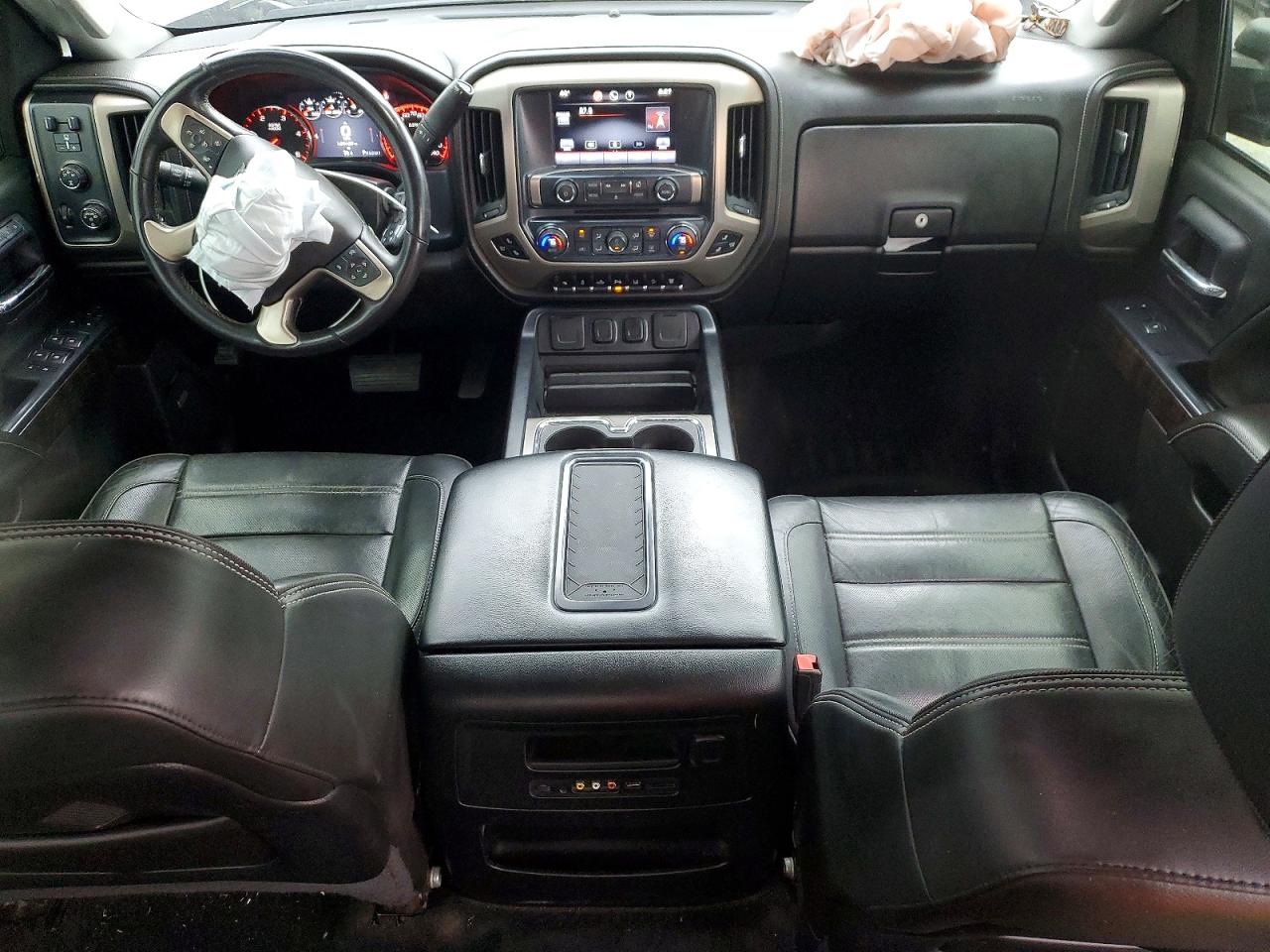 2015 GMC SIERRA K2500 DENALI photo 15