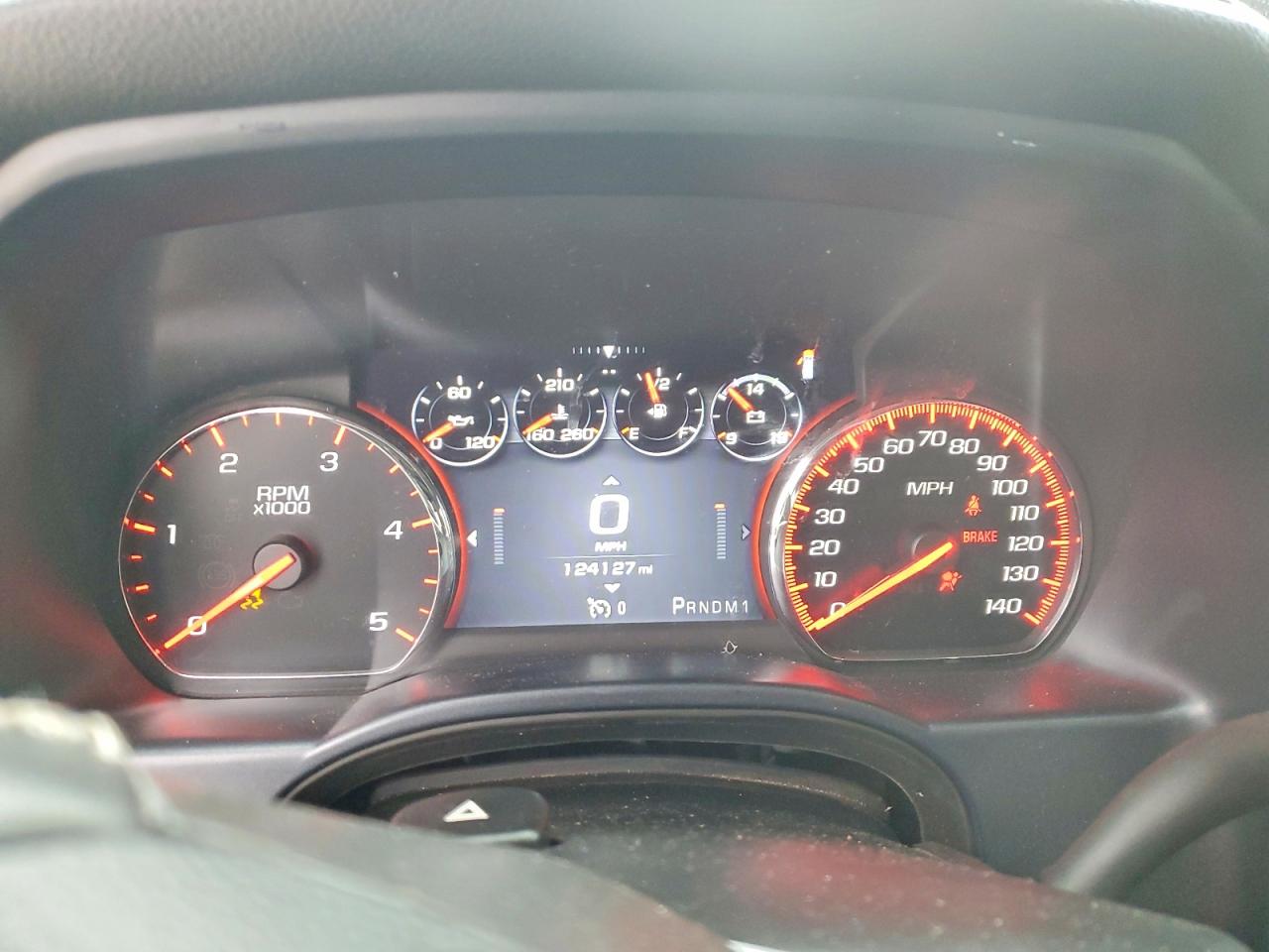 2015 GMC SIERRA K2500 DENALI photo 17