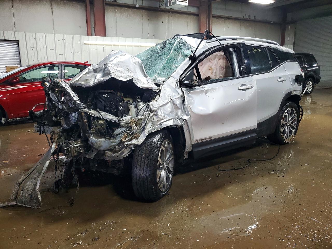2018 GMC TERRAIN
