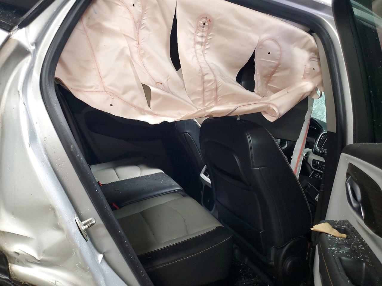 2018 GMC TERRAIN SLT photo 10