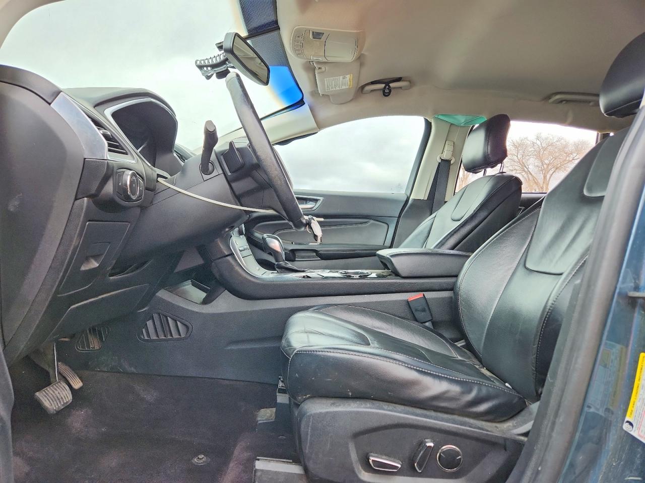 2016 FORD EDGE photo 7