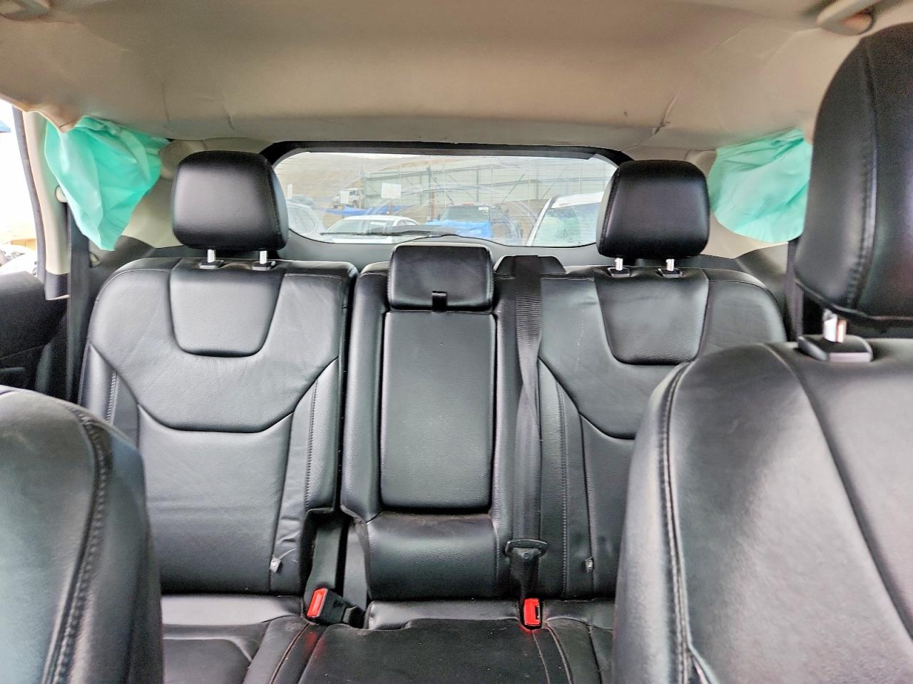 2016 FORD EDGE photo 10