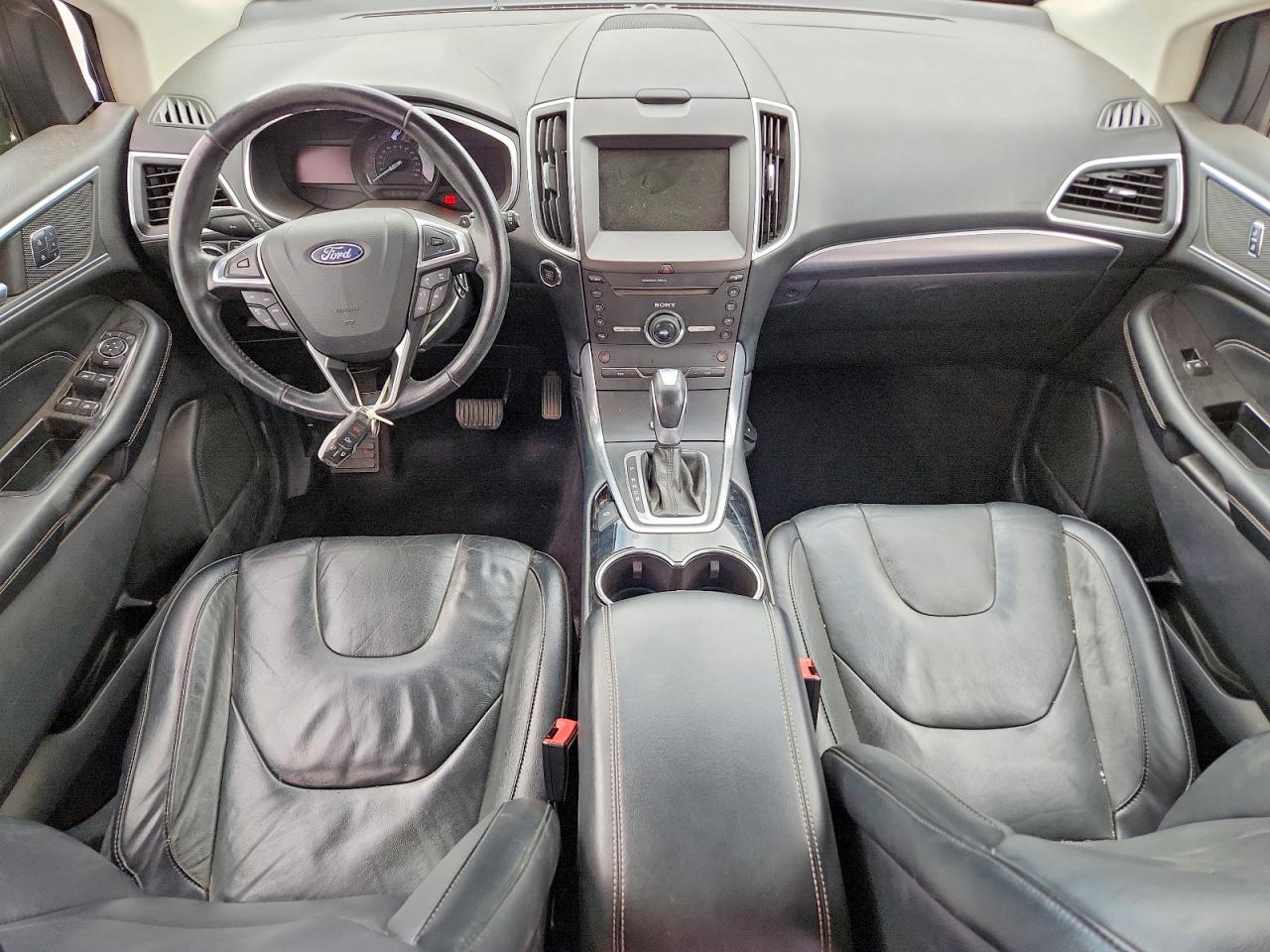 2016 FORD EDGE photo 8