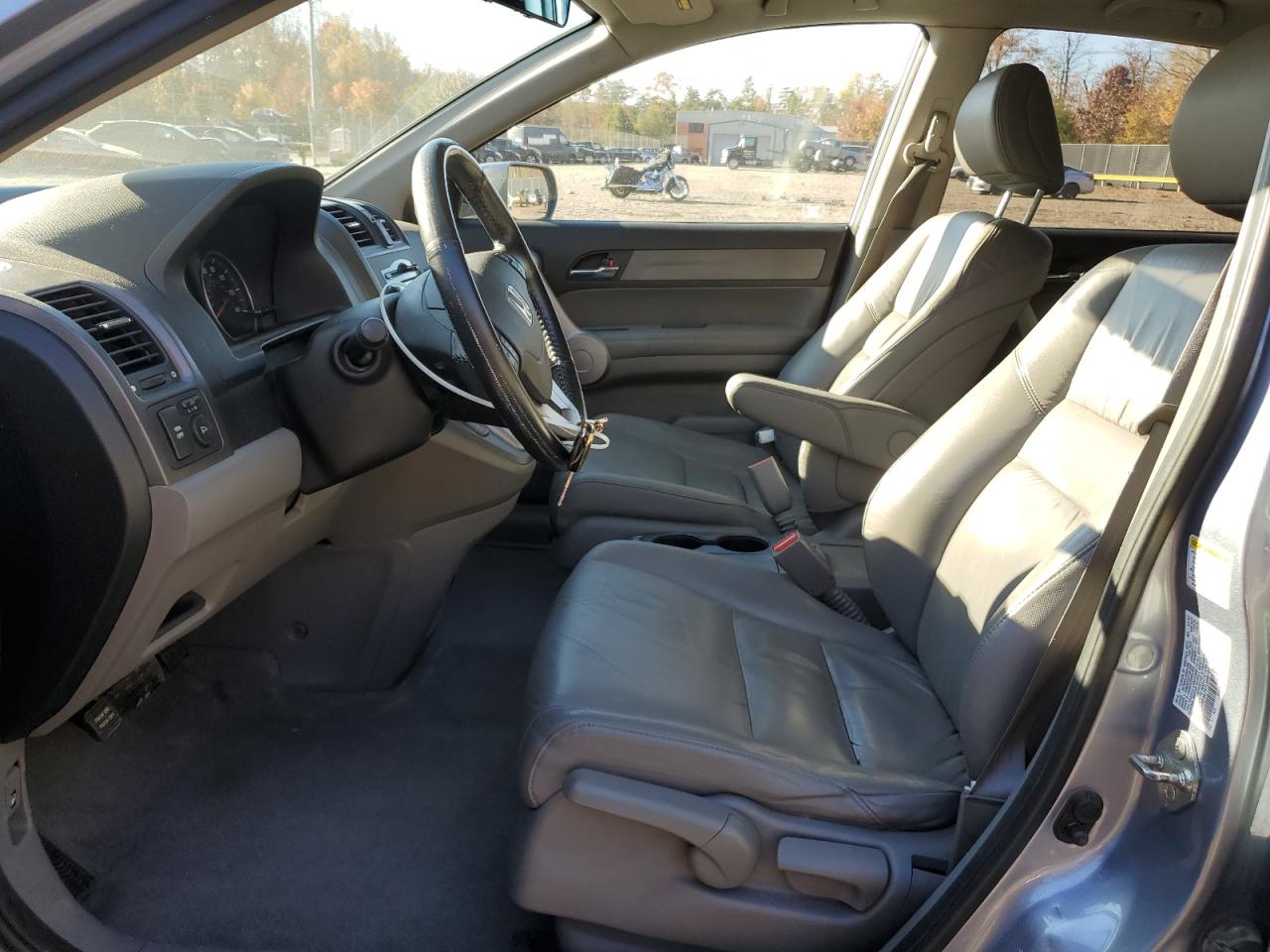 2007 HONDA CR-V EXL photo 7