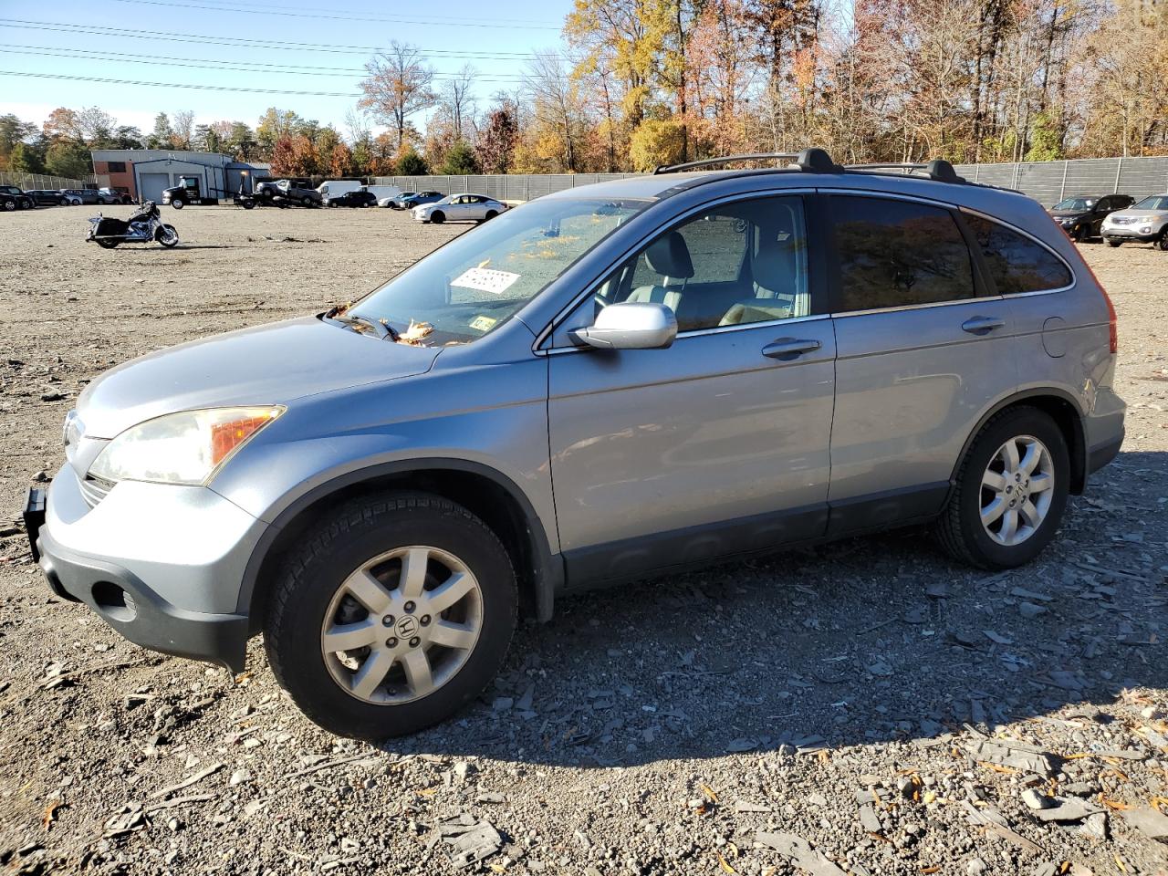 2007 HONDA CR-V
