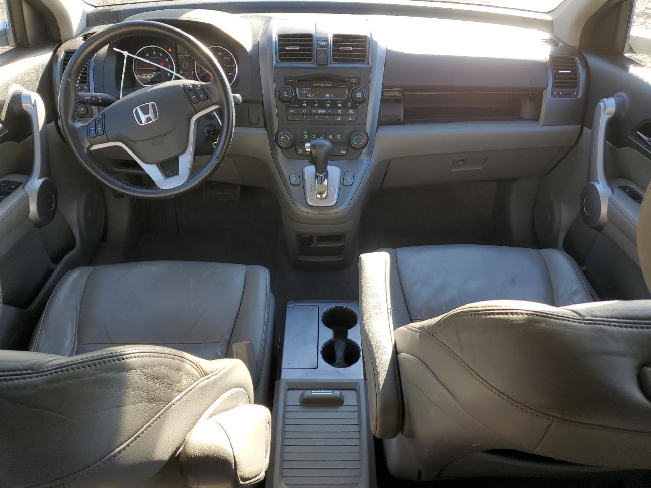 2007 HONDA CR-V EXL photo 8