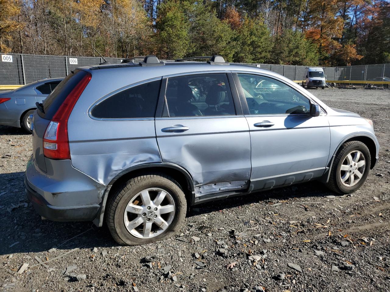 2007 HONDA CR-V EXL photo 3