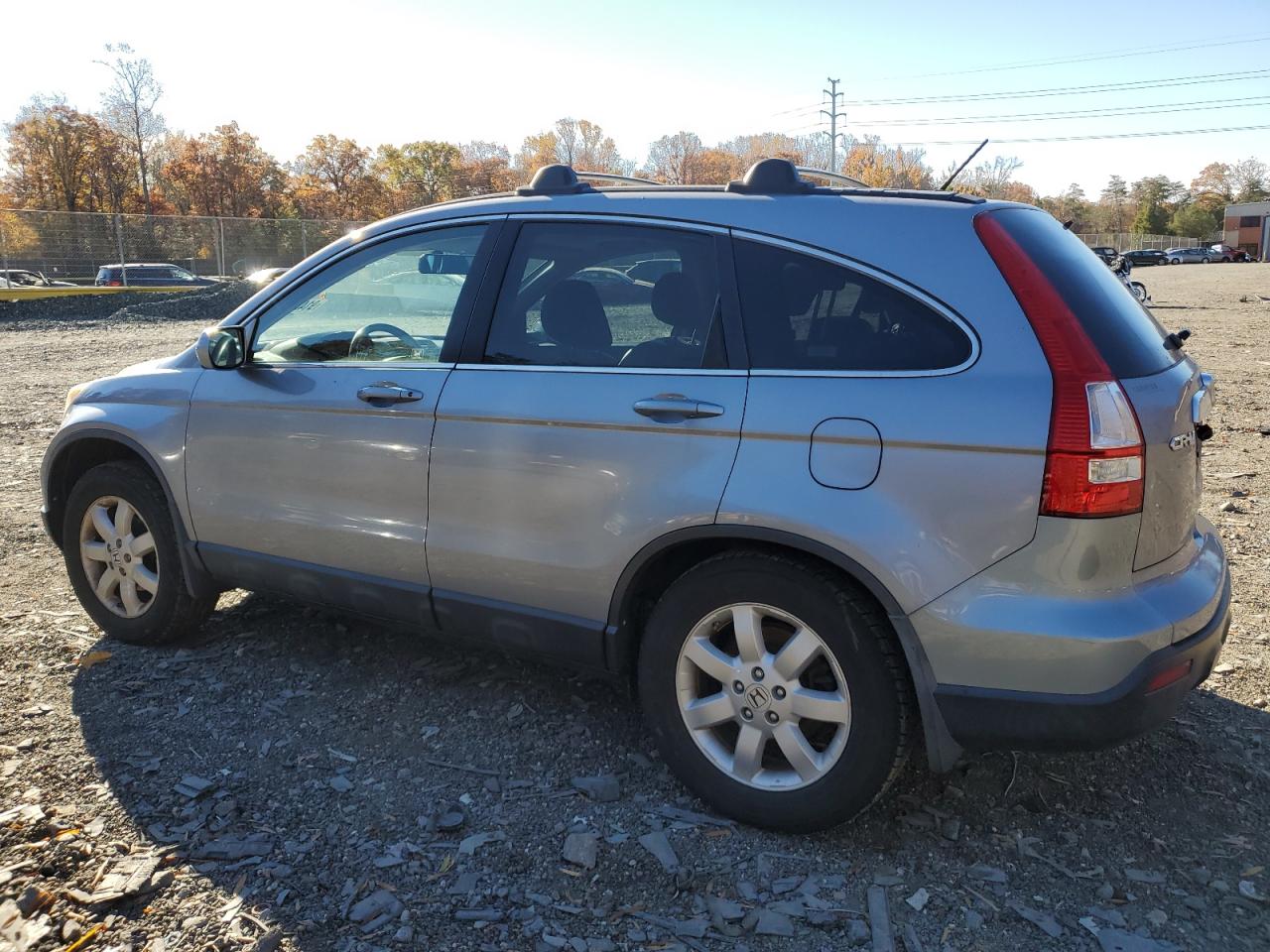 2007 HONDA CR-V EXL photo 2
