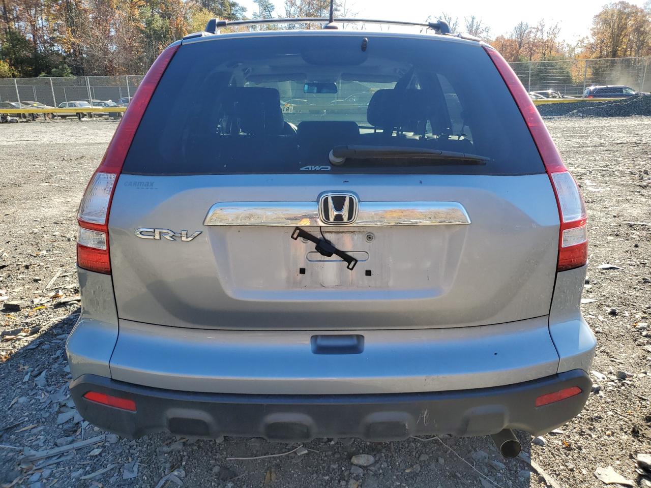 2007 HONDA CR-V EXL photo 6