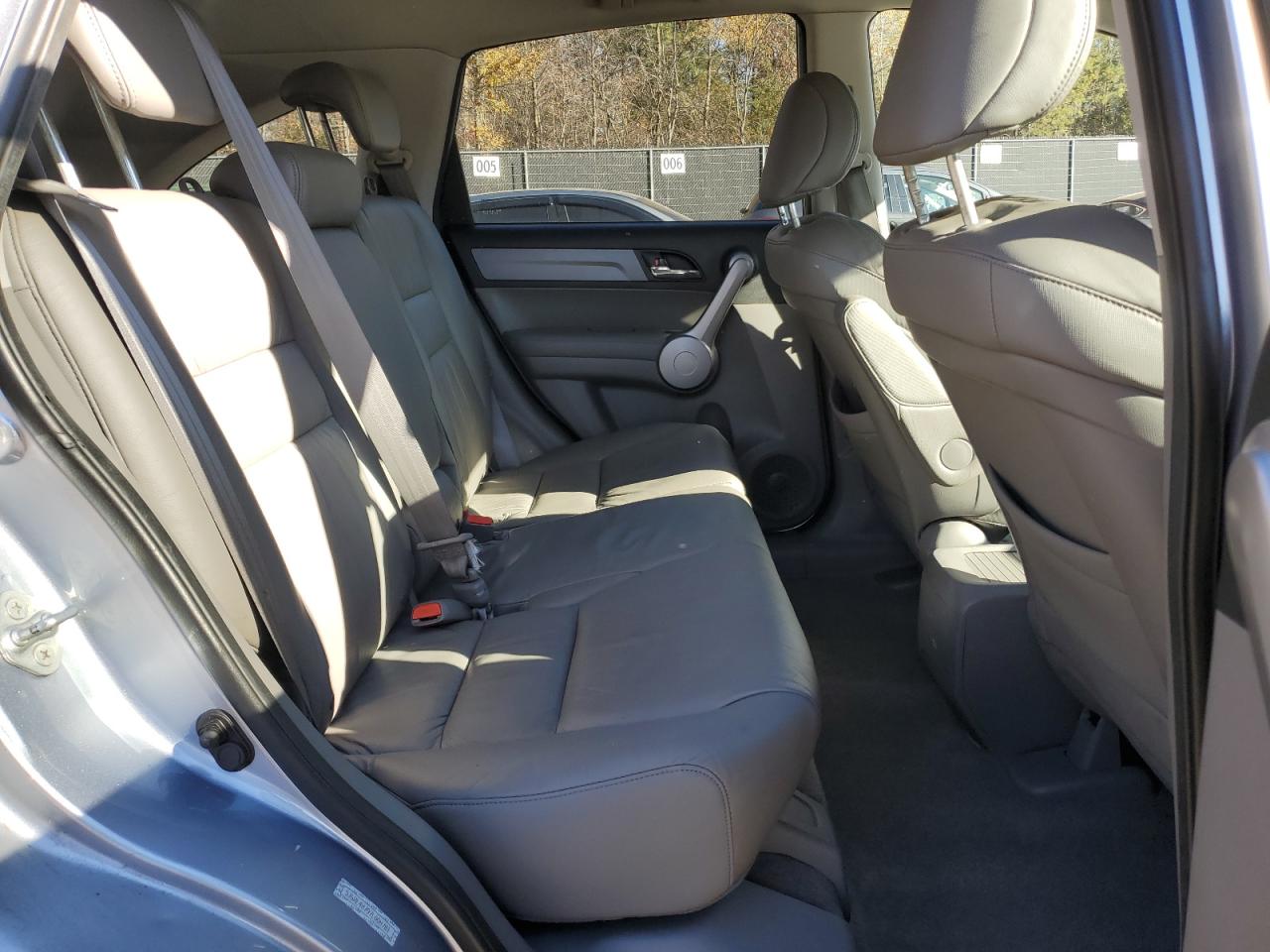 2007 HONDA CR-V EXL photo 11