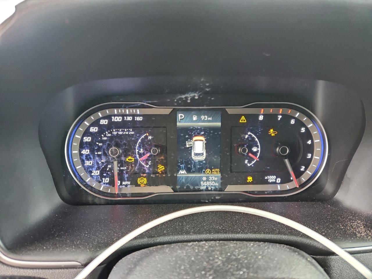 2024 HYUNDAI TUCSON SEL photo 9