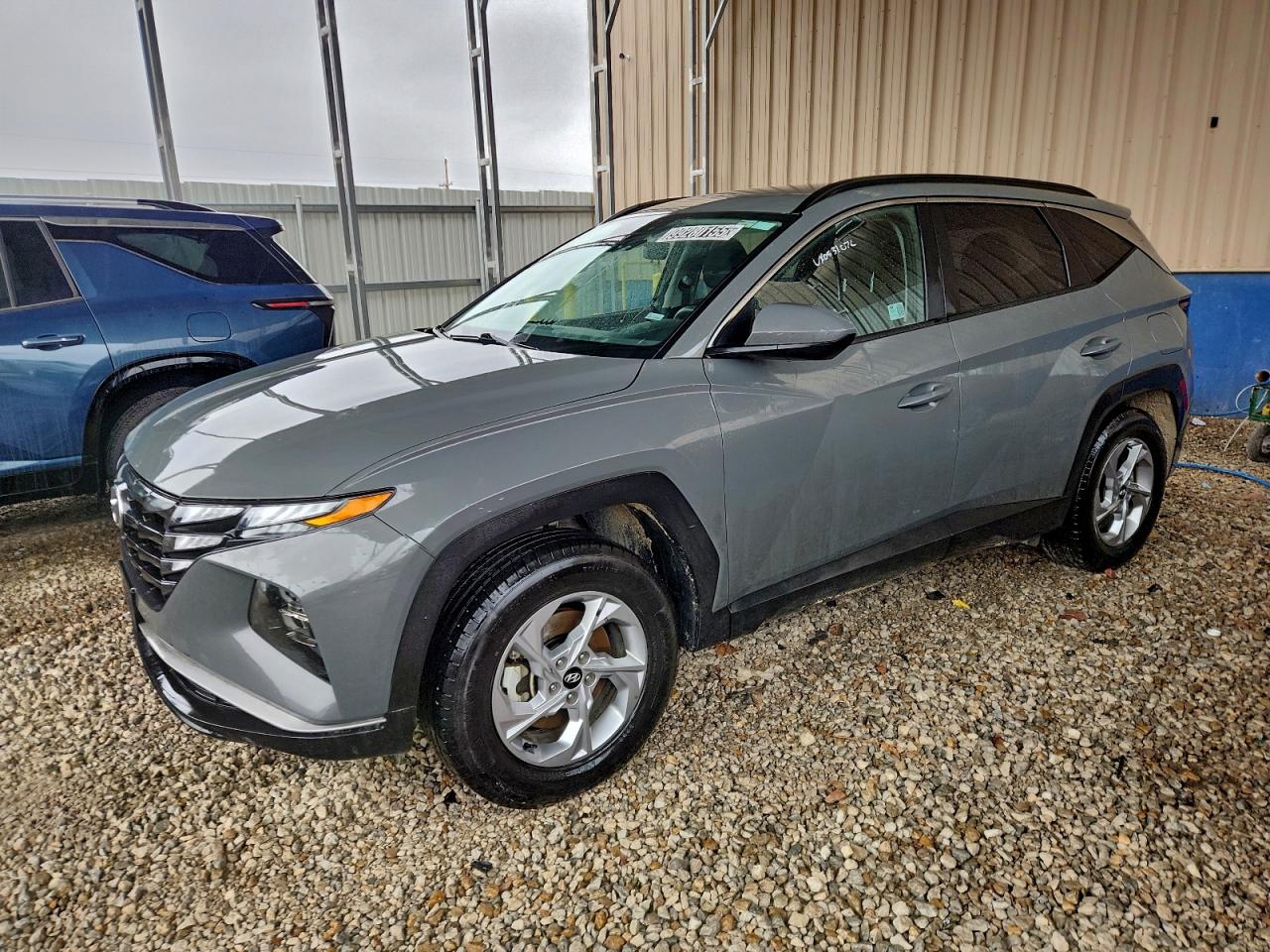 2024 HYUNDAI TUCSON