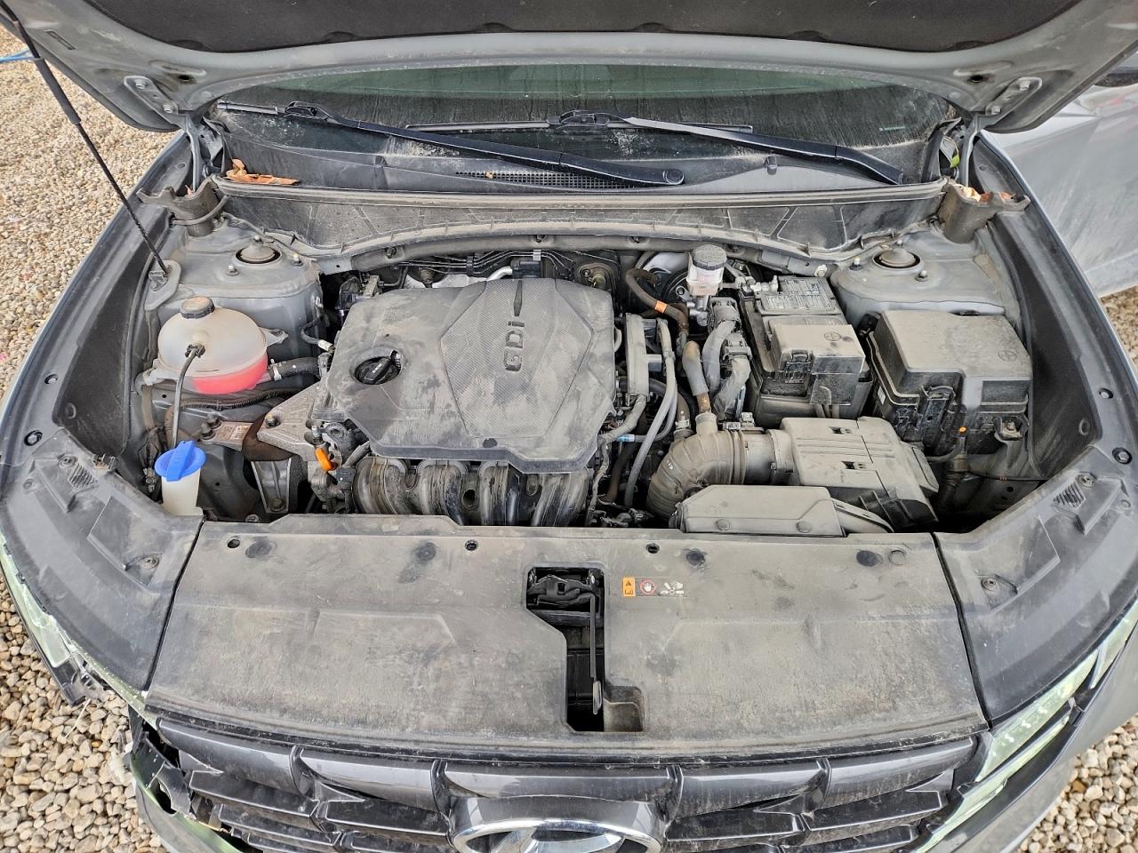 2024 HYUNDAI TUCSON SEL photo 12