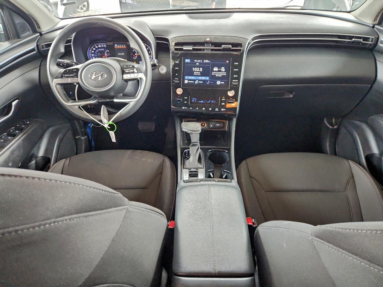 2024 HYUNDAI TUCSON SEL photo 8
