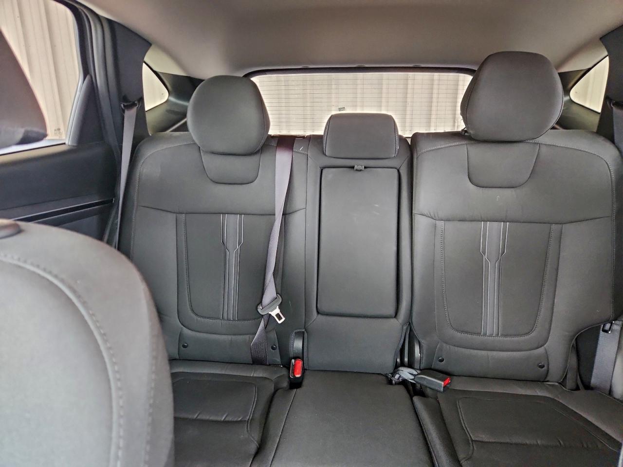 2024 HYUNDAI TUCSON SEL photo 10