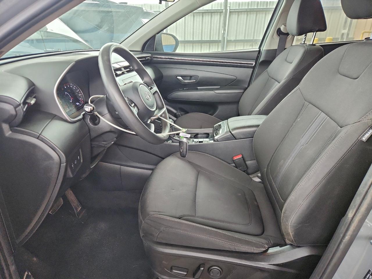 2024 HYUNDAI TUCSON SEL photo 7