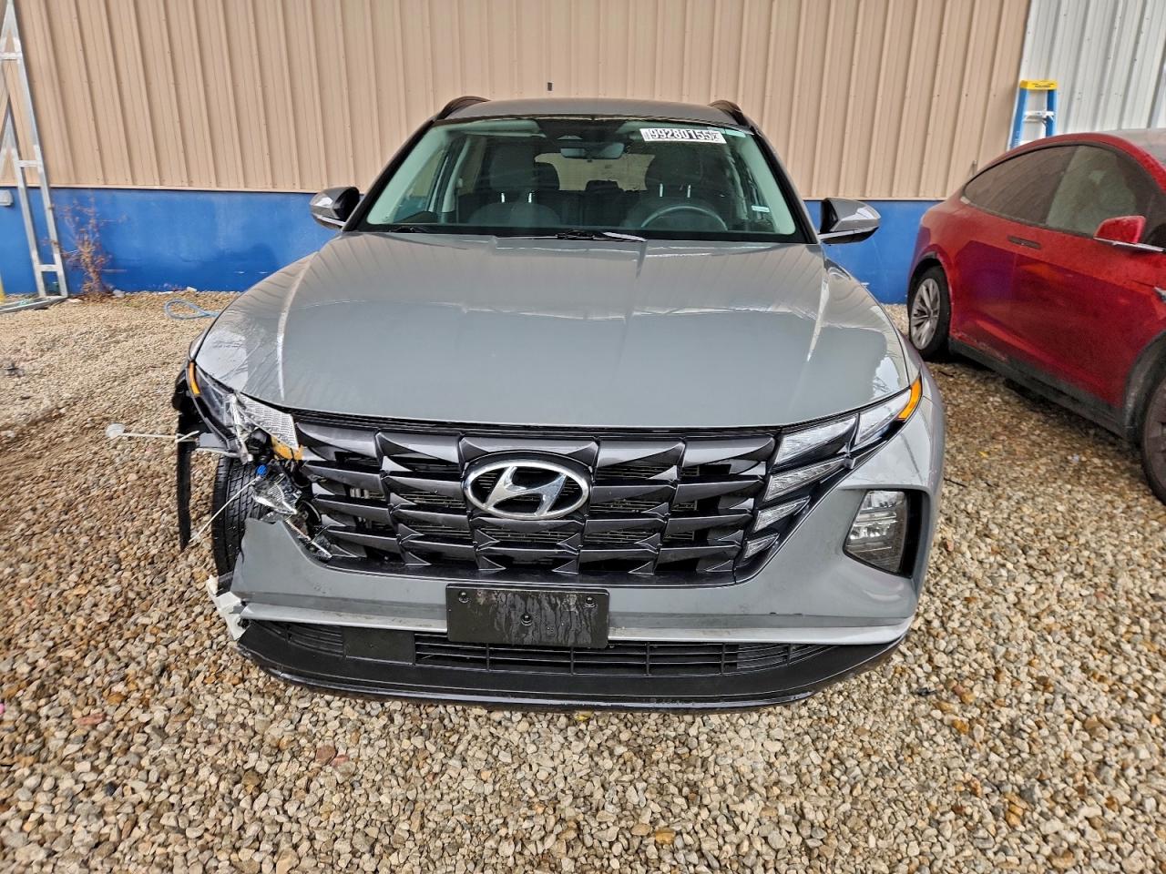 2024 HYUNDAI TUCSON SEL photo 5