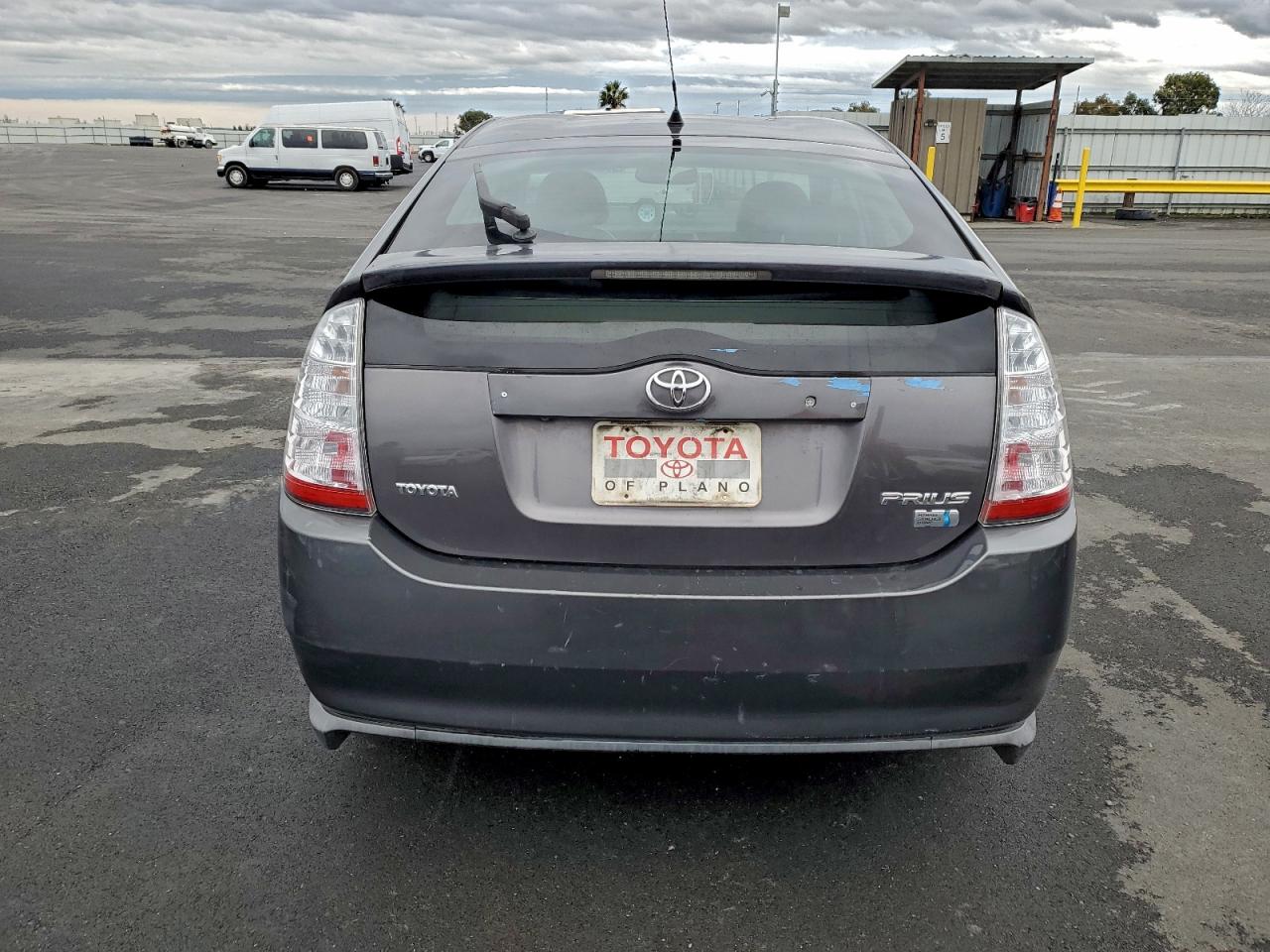 2007 TOYOTA PRIUS photo 6