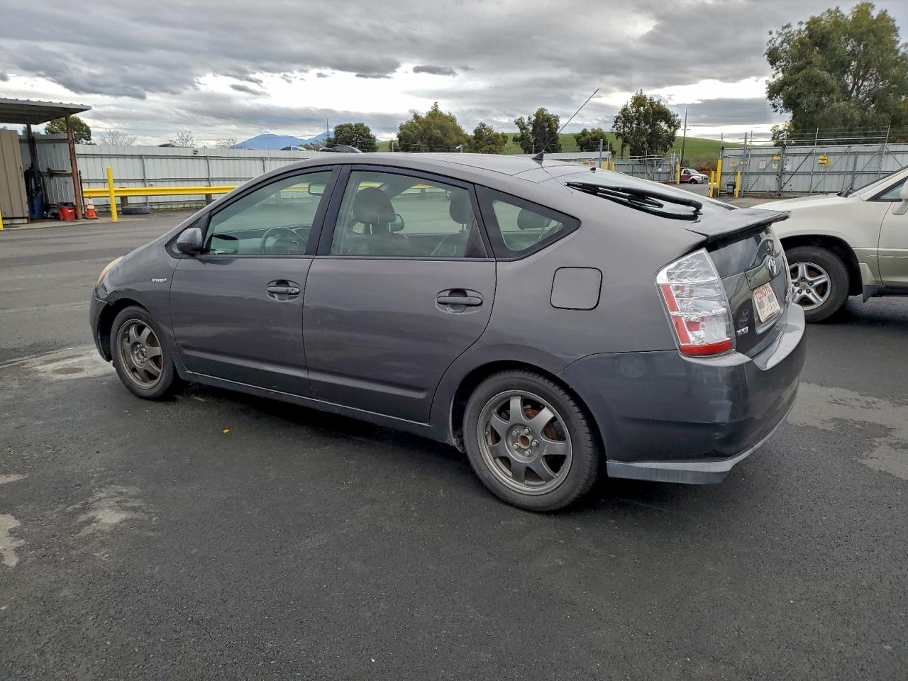 2007 TOYOTA PRIUS photo 2