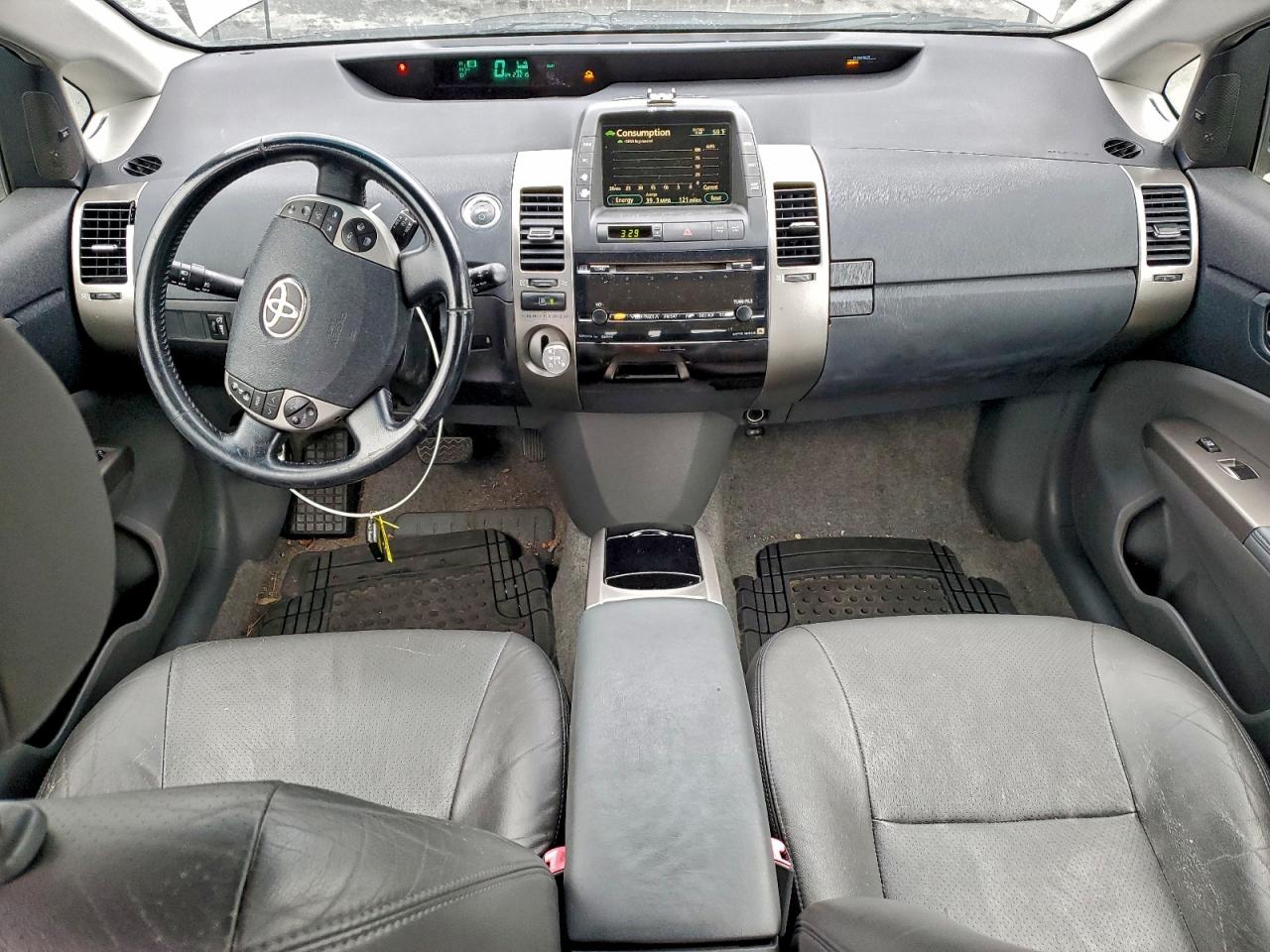 2007 TOYOTA PRIUS photo 8