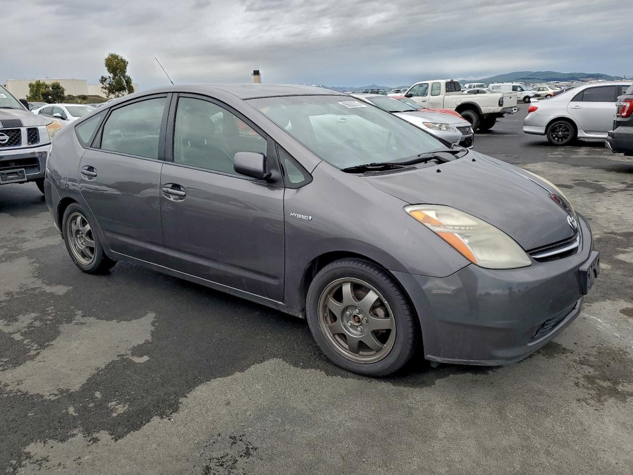 2007 TOYOTA PRIUS photo 4