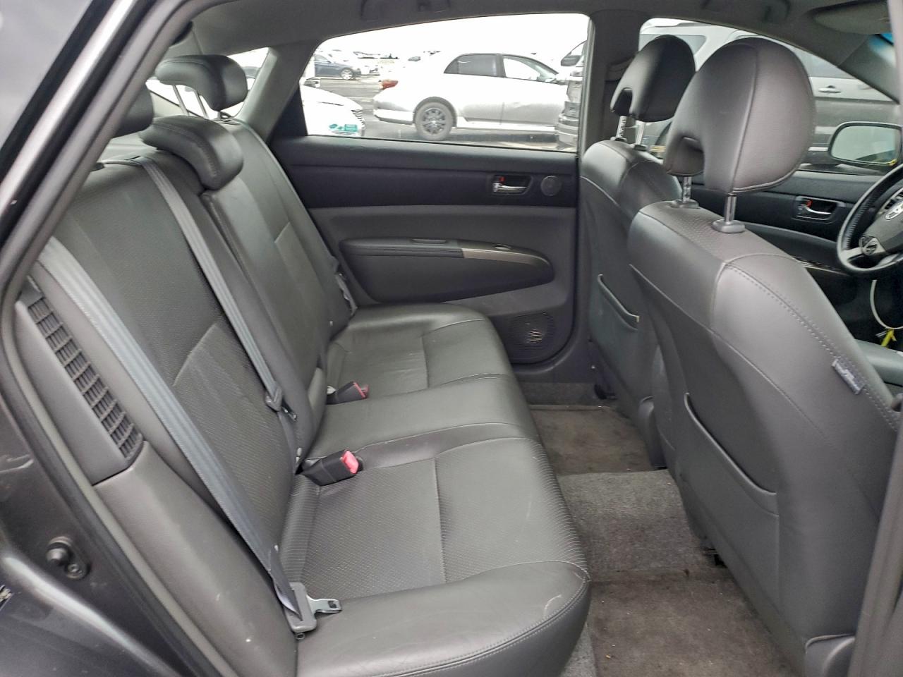 2007 TOYOTA PRIUS photo 10