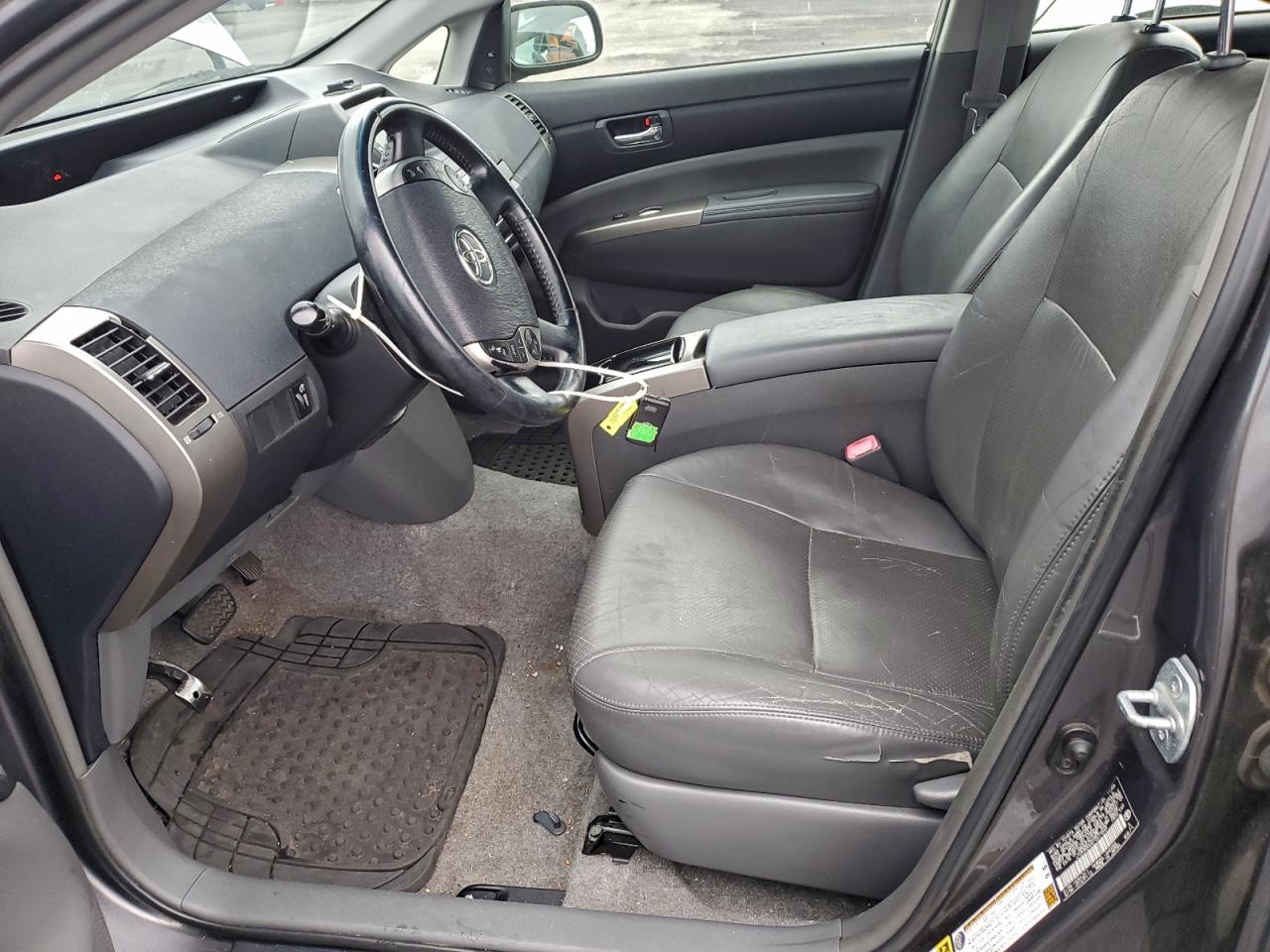 2007 TOYOTA PRIUS photo 7