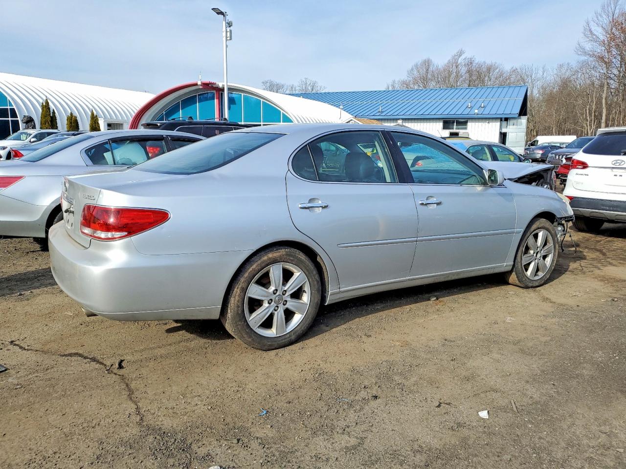 2005 LEXUS ES 330 photo 5