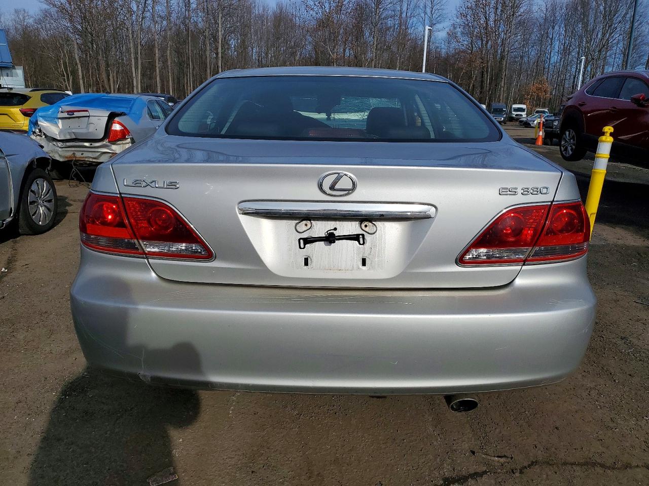2005 LEXUS ES 330 photo 11