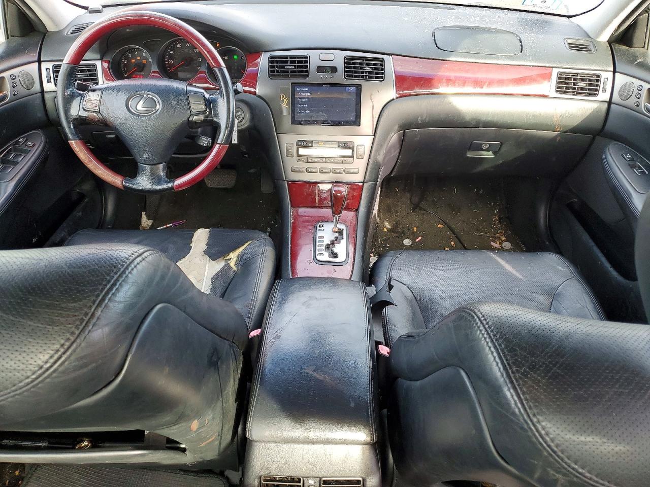 2005 LEXUS ES 330 photo 15