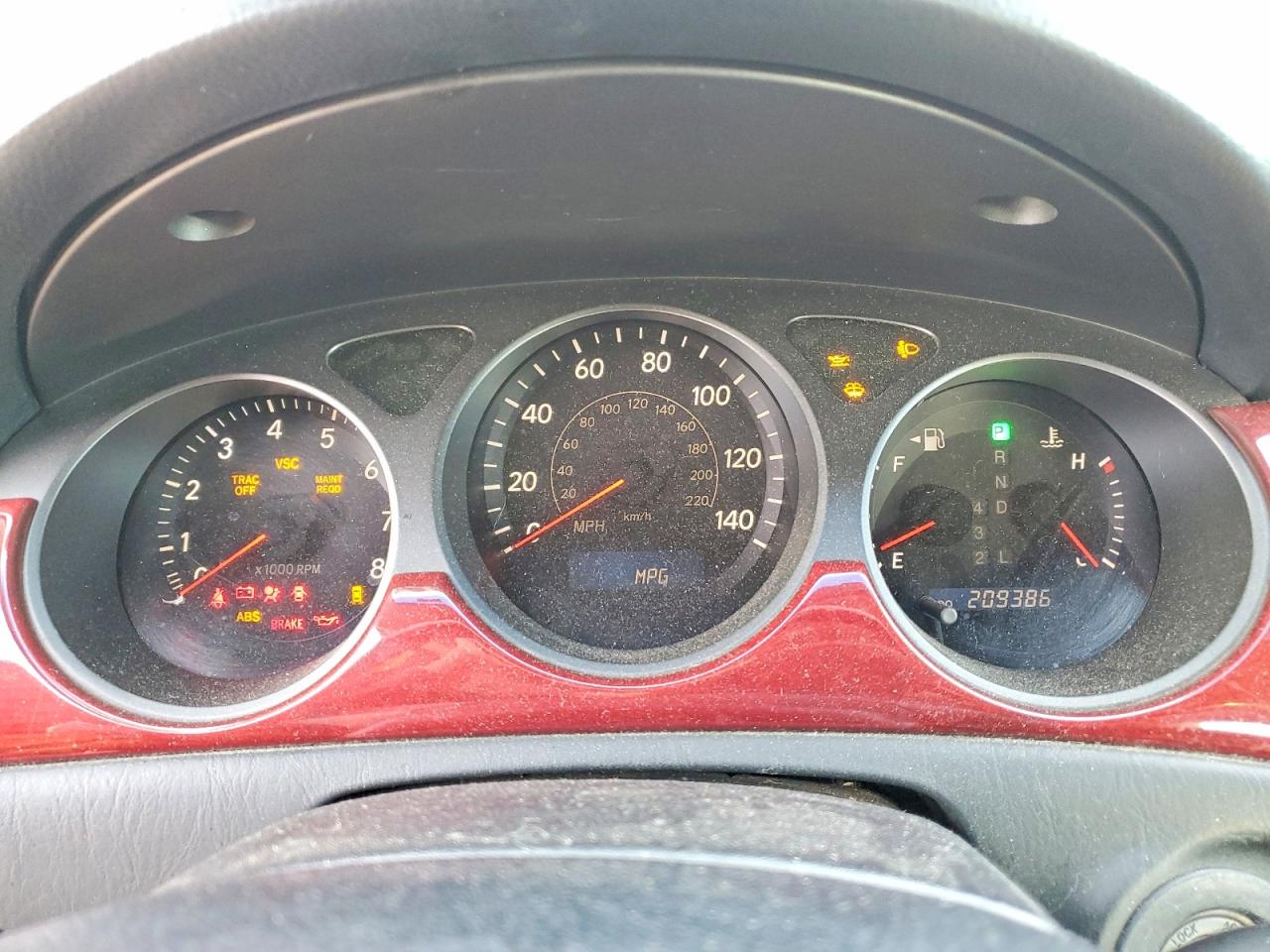 2005 LEXUS ES 330 photo 17