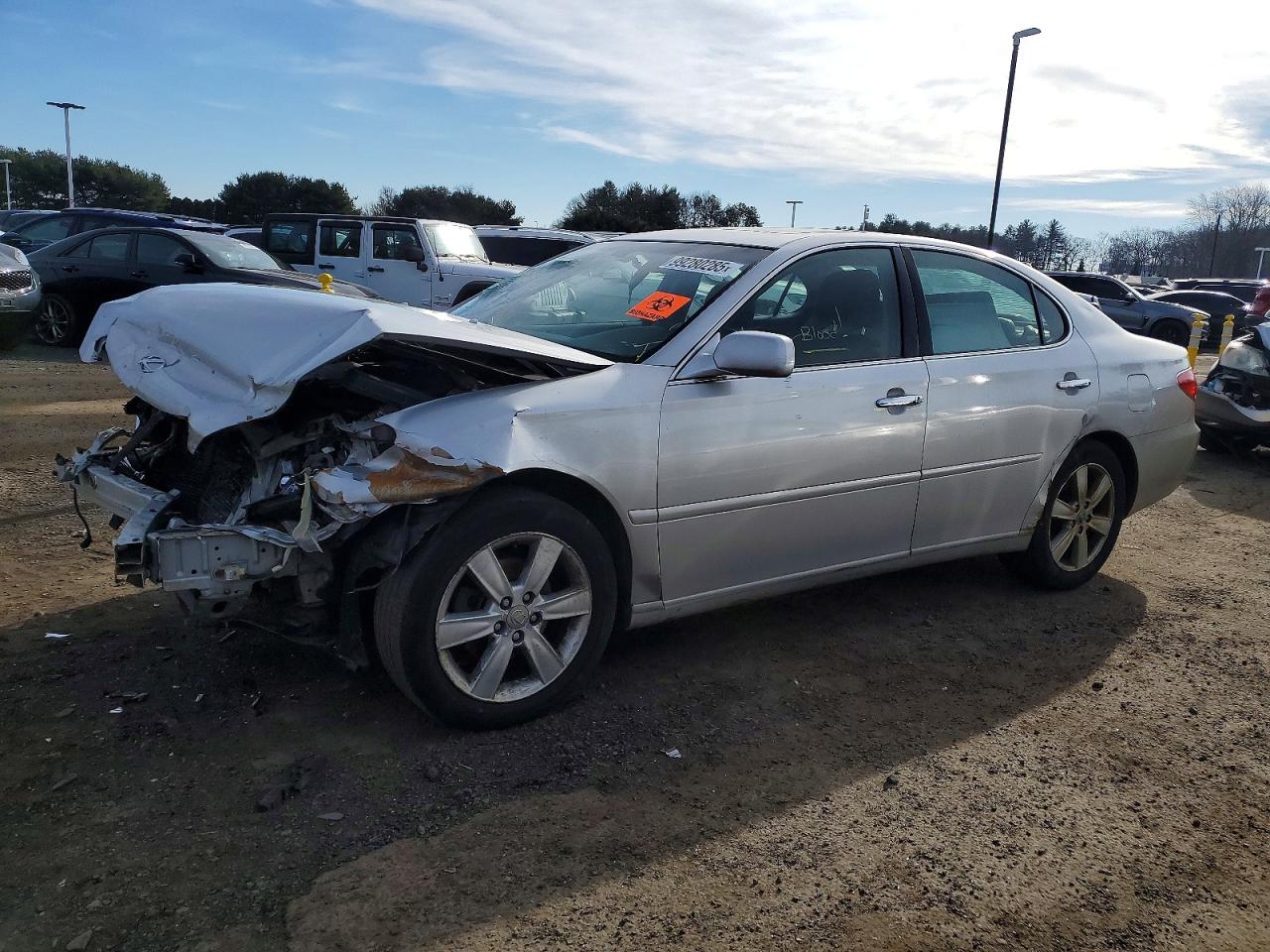 2005 LEXUS ES