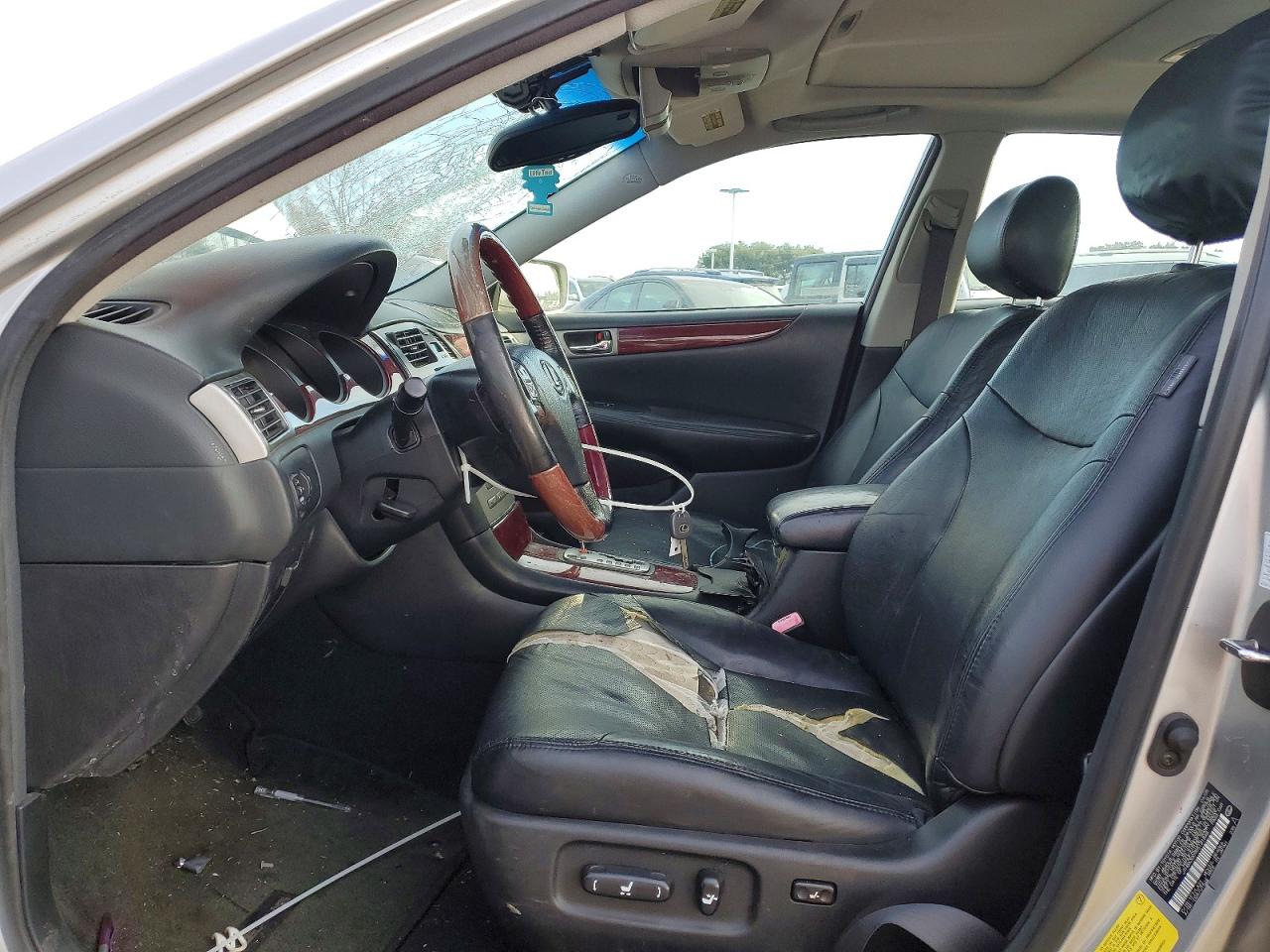 2005 LEXUS ES 330 photo 13