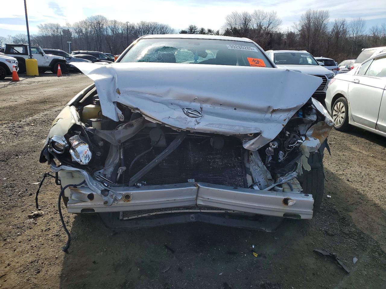 2005 LEXUS ES 330 photo 9