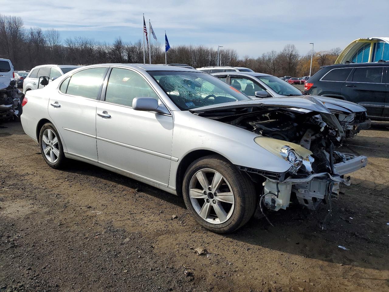 2005 LEXUS ES 330 photo 7