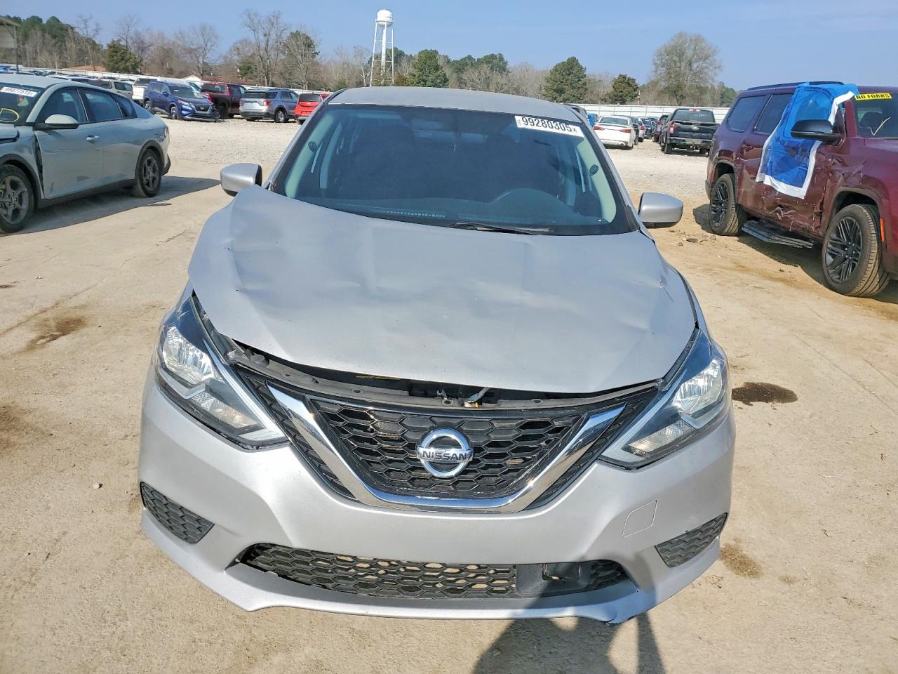 2018 NISSAN SENTRA S photo 5