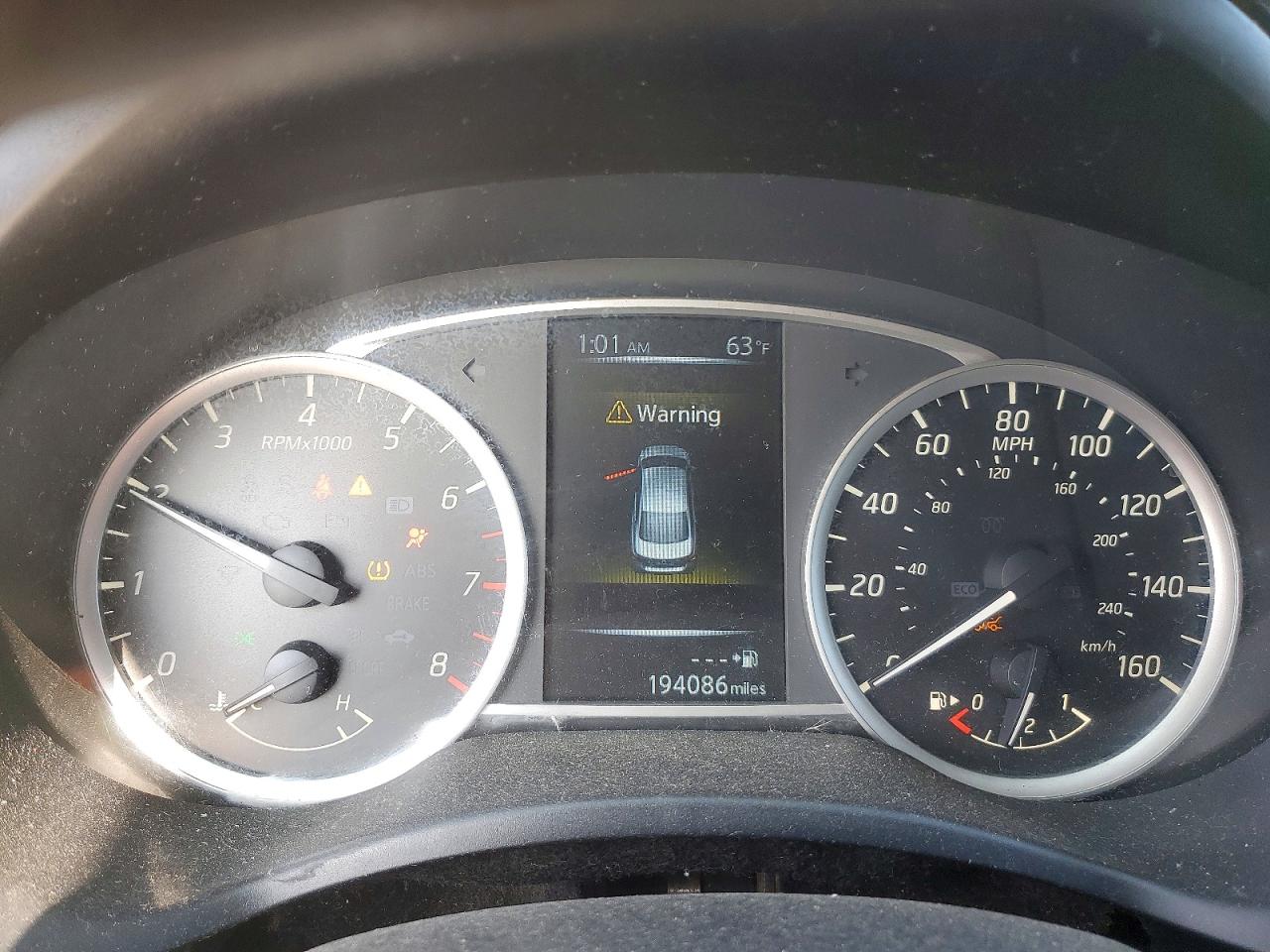 2018 NISSAN SENTRA S photo 9